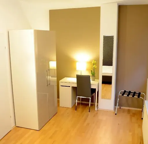 Apartahotel Vienna Inn Apartments