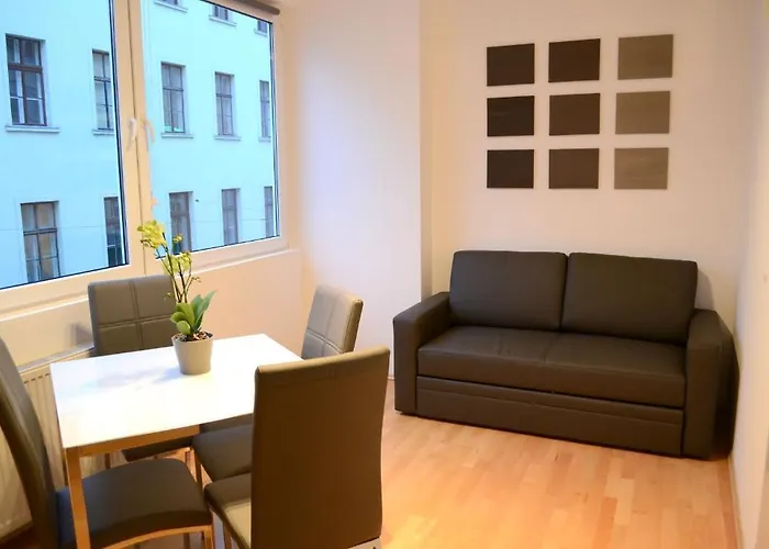 Vienna Inn Apartments Apartahotel Viena