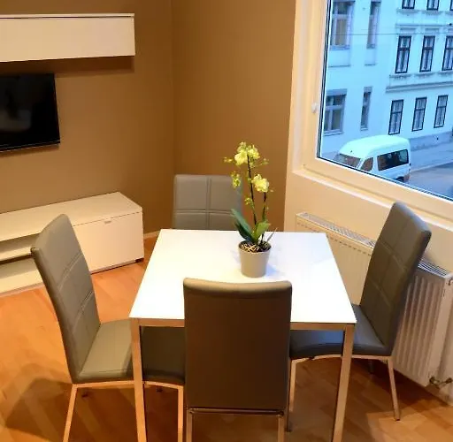 Vienna Inn Apartments Apartahotel