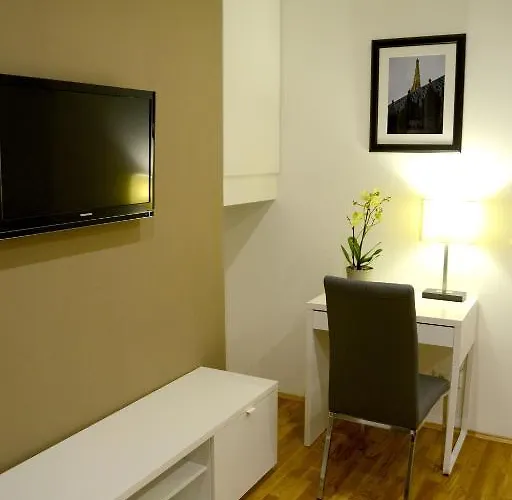 Apartahotel Vienna Inn Apartments Viena