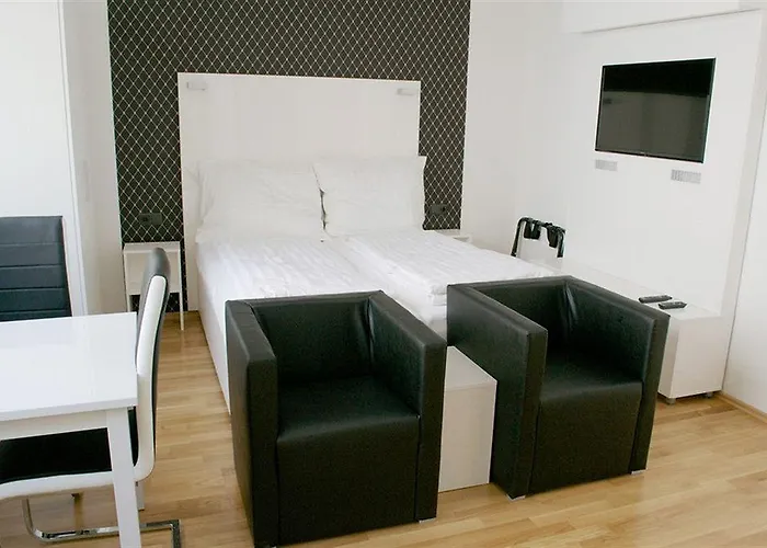 Apartahotel Vienna Inn Apartments Viena