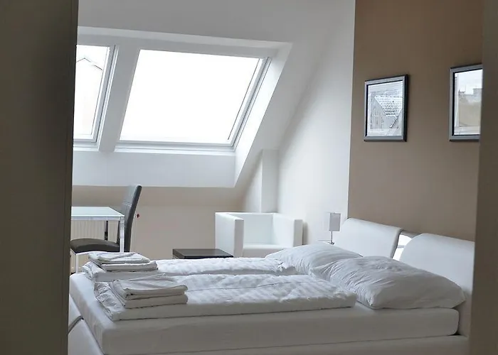Apartahotel Vienna Inn Apartments