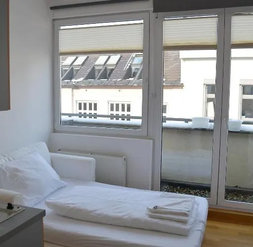 Vienna Inn Apartments Apartahotel
