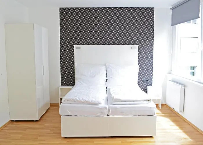 Apartahotel Vienna Inn Apartments