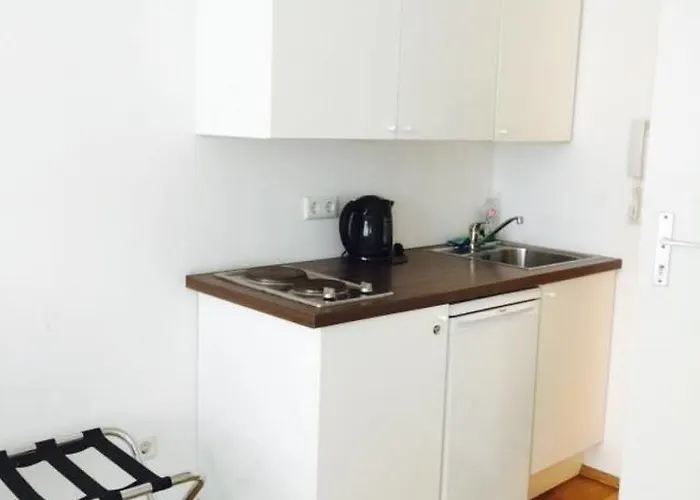 Vienna Inn Apartments Viena