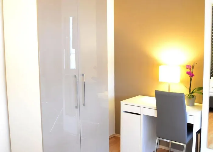 Vienna Inn Apartments Apartahotel Viena