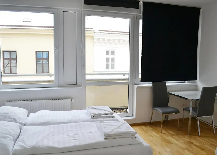 Vienna Inn Apartments Apartahotel 2*