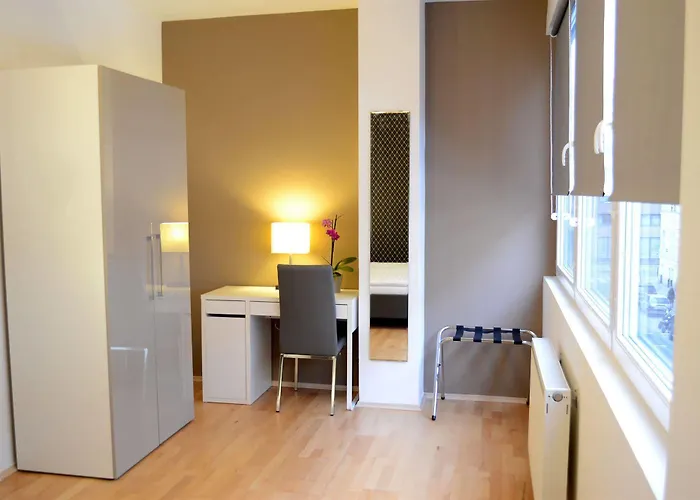 Vienna Inn Apartments Apartahotel Viena