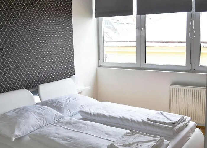 Vienna Inn Apartments 2* Viena
