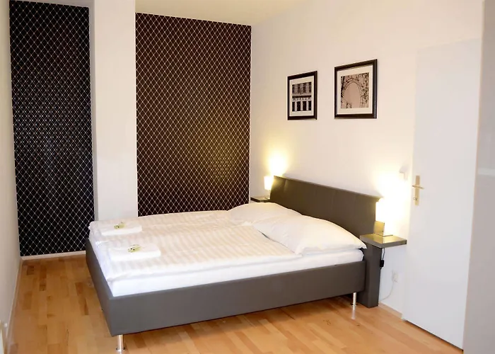 Apartahotel Vienna Inn Apartments