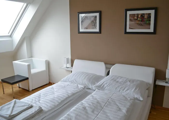 Apartahotel Vienna Inn Apartments