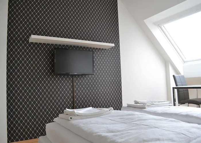 Vienna Inn Apartments Viena