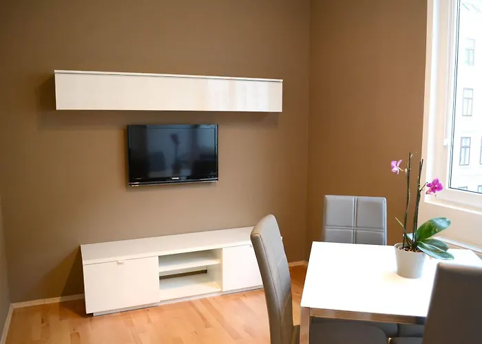 Vienna Inn Apartments Apartahotel Viena