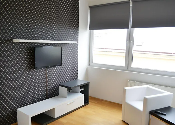 Vienna Inn Apartments 2* Viena