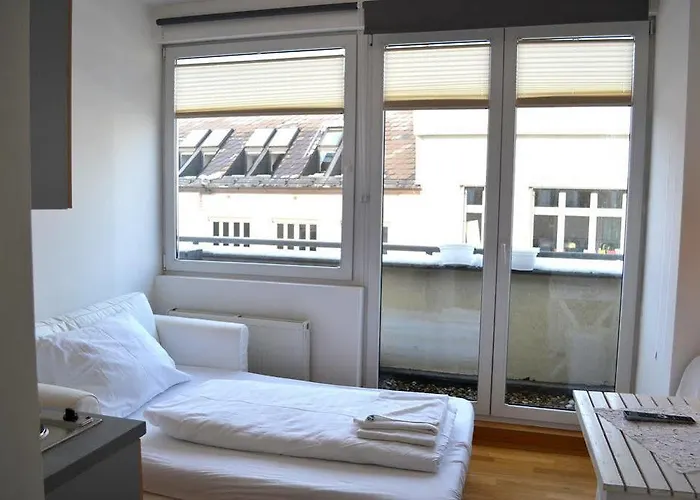 Vienna Inn Apartments 2* Viena