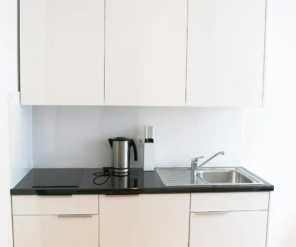 Vienna Inn Apartments Apartahotel Viena