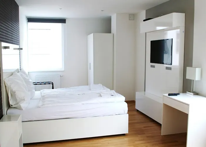 Vienna Inn Apartments Viena