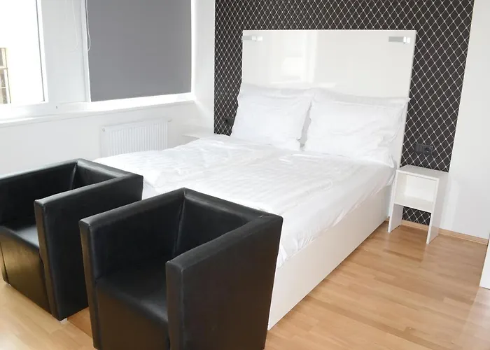 Vienna Inn Apartments Viena